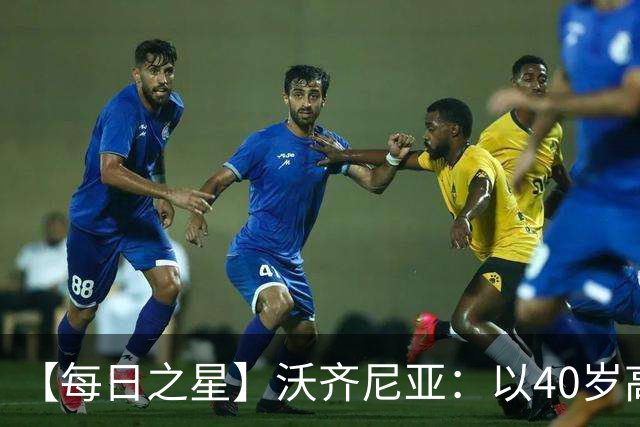 【每日之星】沃齐尼亚：以40岁高龄零封西班牙 让世界认识佛得角